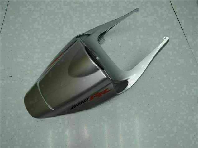 Silber CBR 600 RR 05-06 Motorrad Verkleidung