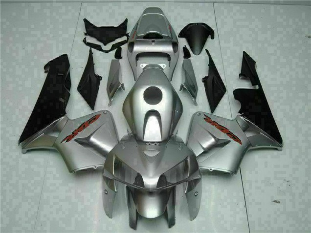 Silber CBR 600 RR 05-06 Motorrad Verkleidung