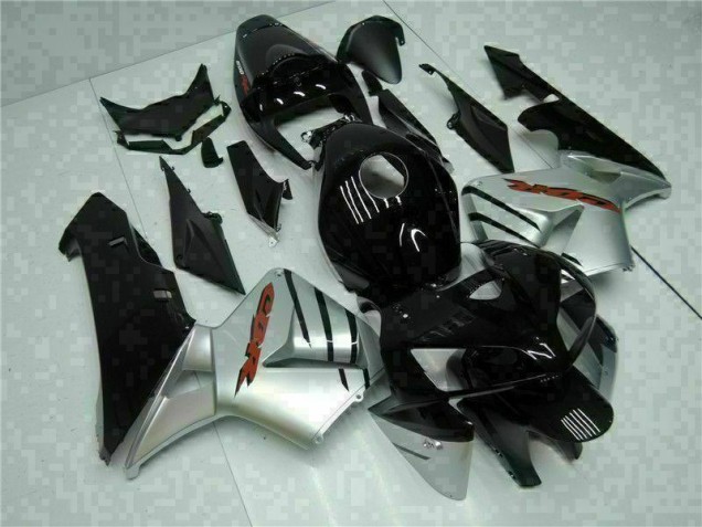 Silber CBR 600 RR 05-06 Motorrad Verkleidungen