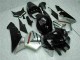 Silber CBR 600 RR 05-06 Motorrad Verkleidungen