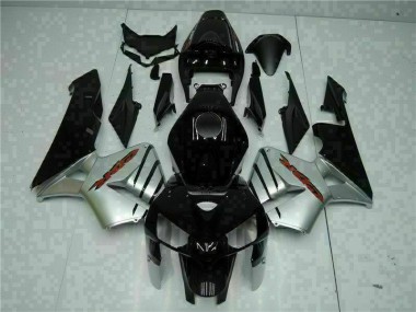 Silber CBR 600 RR 05-06 Motorrad Verkleidungen