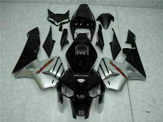 Silber CBR 600 RR 05-06 Motorrad Verkleidungen