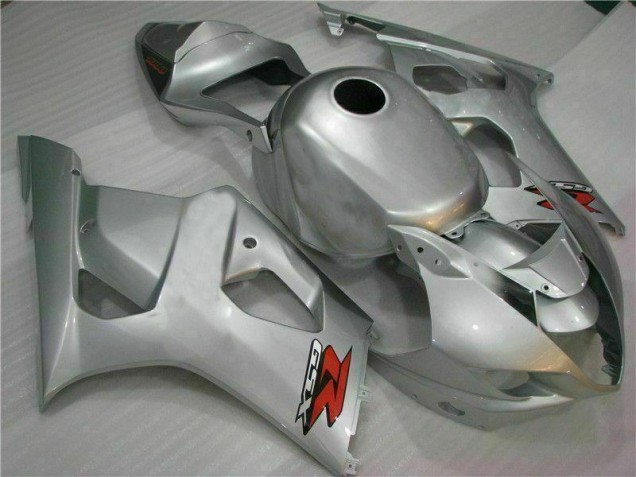 Silber GSXR 1000 K3 03-04 Motorrad Verkleidungen Silber GSXR 1000 K3 03-04 Motorrad Verkleidungen