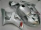 Silber GSXR 1000 K3 03-04 Motorrad Verkleidungen Silber GSXR 1000 K3 03-04 Motorrad Verkleidungen