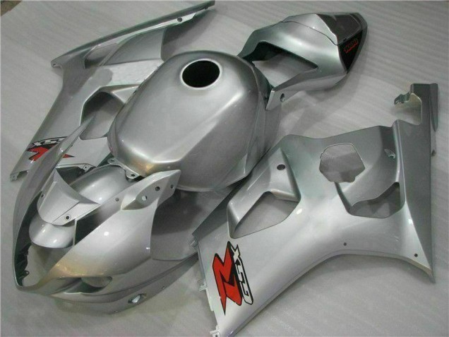 Silber GSXR 1000 K3 03-04 Motorrad Verkleidungen Silber GSXR 1000 K3 03-04 Motorrad Verkleidungen