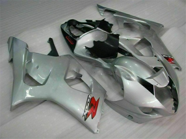 Silber GSXR 1000 K3 03-04 Motorrad Verkleidungen & Plastik Silber GSXR 1000 K3 03-04 Motorrad Verkleidungen & Plastik