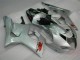 Silber GSXR 1000 K3 03-04 Motorrad Verkleidungen & Plastik Silber GSXR 1000 K3 03-04 Motorrad Verkleidungen & Plastik