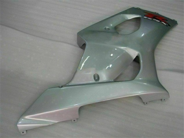 Silber GSXR 1000 K3 03-04 Motorrad Verkleidungen & Plastik Silber GSXR 1000 K3 03-04 Motorrad Verkleidungen & Plastik