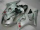Silber GSXR 1000 K3 03-04 Motorrad Verkleidungen & Plastik Silber GSXR 1000 K3 03-04 Motorrad Verkleidungen & Plastik