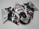 Silber GSXR 600 / 750 K1 K2 K3 01-03 Motorrad Verkleidungen Silber GSXR 600 / 750 K1 K2 K3 01-03 Motorrad Verkleidungen