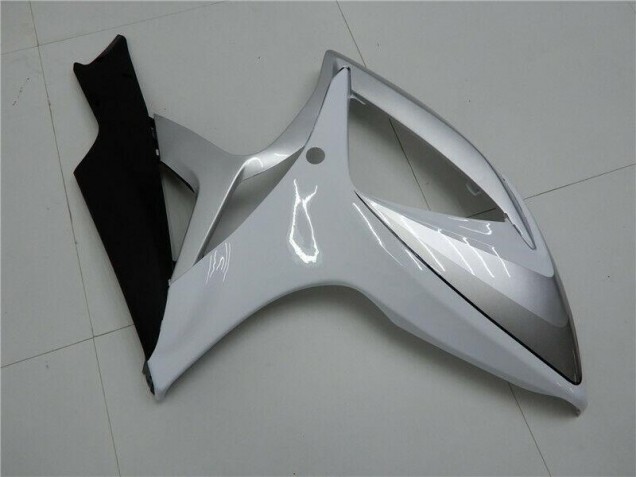Silber GSXR 600 / 750 K6 06-07 Motorrad Verkleidung Silber GSXR 600 / 750 K6 06-07 Motorrad Verkleidung