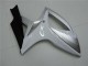 Silber GSXR 600 / 750 K6 06-07 Motorrad Verkleidung Silber GSXR 600 / 750 K6 06-07 Motorrad Verkleidung