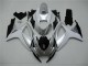 Silber GSXR 600 / 750 K6 06-07 Motorrad Verkleidung Silber GSXR 600 / 750 K6 06-07 Motorrad Verkleidung