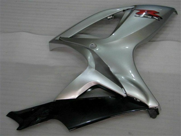 Silber GSXR 600 / 750 K6 06-07 Motorrad Verkleidungen Silber GSXR 600 / 750 K6 06-07 Motorrad Verkleidungen