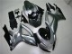 Silber Grau GSXR 600 / 750 K6 06-07 Motorrad Verkleidung Silber Grau GSXR 600 / 750 K6 06-07 Motorrad Verkleidung