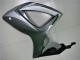 Silber Grau GSXR 600 / 750 K6 06-07 Motorrad Verkleidung Silber Grau GSXR 600 / 750 K6 06-07 Motorrad Verkleidung