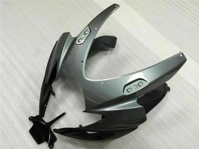 Silber Grau GSXR 600 / 750 K6 06-07 Motorrad Verkleidungen Silber Grau GSXR 600 / 750 K6 06-07 Motorrad Verkleidungen