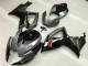 Silber Grau GSXR 600 / 750 K6 06-07 Motorrad Verkleidungen Silber Grau GSXR 600 / 750 K6 06-07 Motorrad Verkleidungen