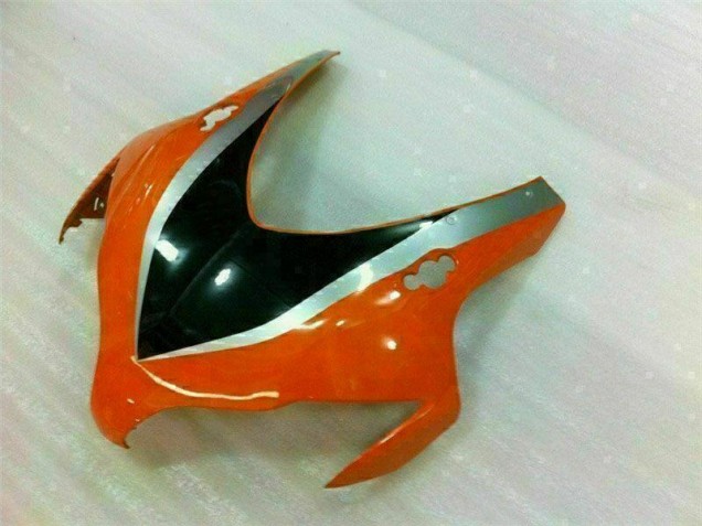 Silber Orange CBR 1000 RR 08-11 Motorrad Verkleidungen Silber Orange CBR 1000 RR 08-11 Motorrad Verkleidungen