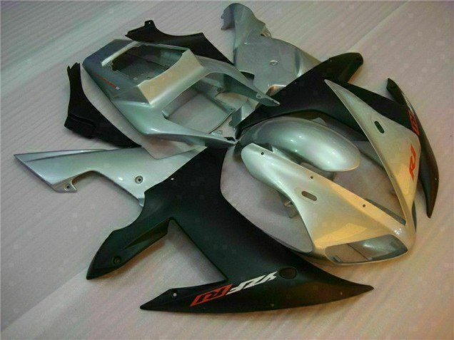 Silber R1 02-03 Motorrad Verkleidung