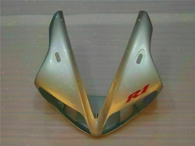 Silber R1 02-03 Motorrad Verkleidung