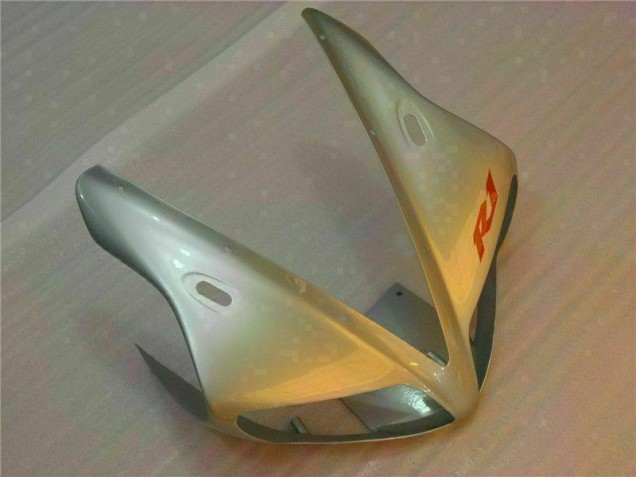 Silber R1 02-03 Motorrad Verkleidung