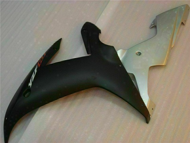 Silber R1 02-03 Motorrad Verkleidung