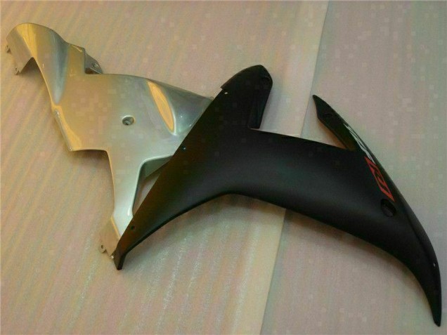 Silber R1 02-03 Motorrad Verkleidung