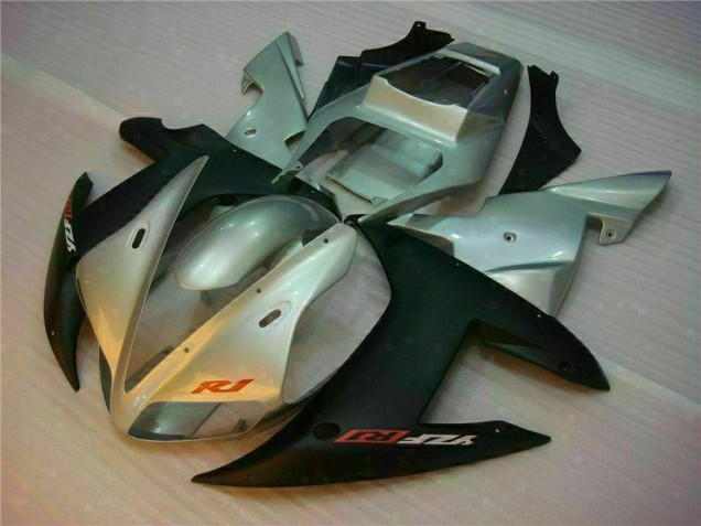 Silber R1 02-03 Motorrad Verkleidung