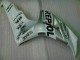 Silber Repsol CBR 1000 RR 04-05 Motorrad Verkleidung