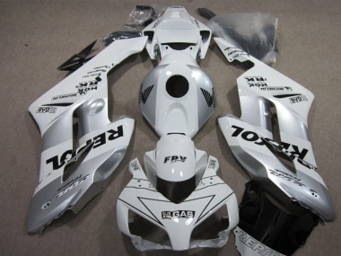 Silber Repsol CBR 1000 RR 04-05 Motorrad Verkleidungen