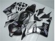 Silber Repsol Schwarz CBR 600 RR 07-08 Motorrad Verkleidungen