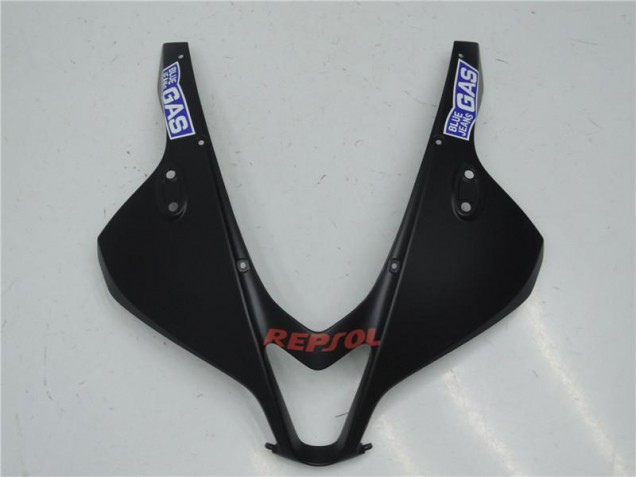 Silber Repsol Schwarz CBR 600 RR 07-08 Motorrad Verkleidungen