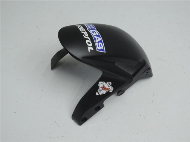 Silber Repsol Schwarz CBR 600 RR 07-08 Motorrad Verkleidungen