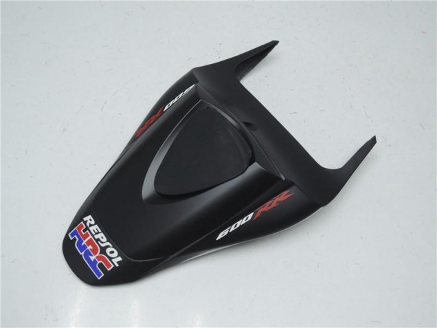 Silber Repsol Schwarz CBR 600 RR 07-08 Motorrad Verkleidungen