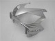 Silber Rot CBR 600 F4i 01-03 Motorrad Verkleidungen Silber Rot CBR 600 F4i 01-03 Motorrad Verkleidungen