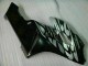 Silber Schwarz CBR 1000 RR 04-05 Motorrad Verkleidungen