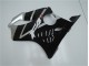 Silber Schwarz CBR 600 F4i 01-03 Motorrad Verkleidungen Silber Schwarz CBR 600 F4i 01-03 Motorrad Verkleidungen