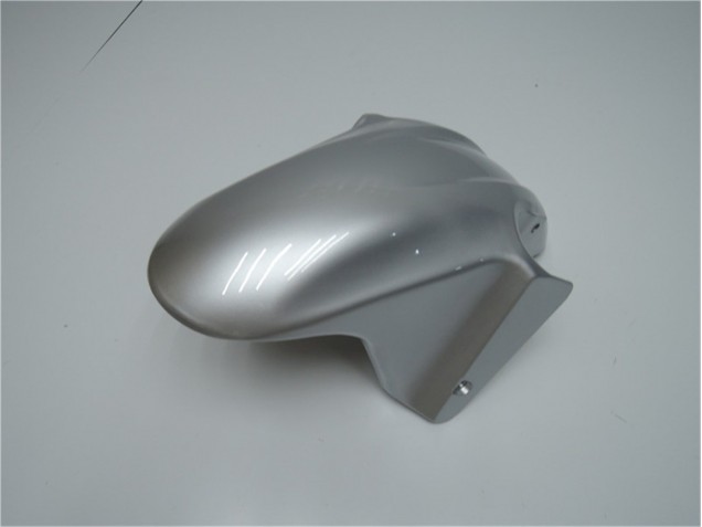 Silber Schwarz CBR 600 F4i 01-03 Motorrad Verkleidungen Silber Schwarz CBR 600 F4i 01-03 Motorrad Verkleidungen