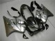 Silber Schwarz CBR 600 F4i 04-07 Motorrad Verkleidungen