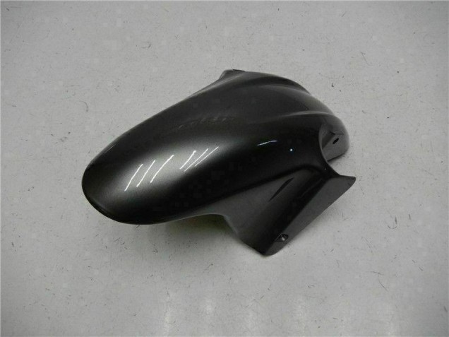 Silber Schwarz CBR 600 F4i 04-07 Motorrad Verkleidungen