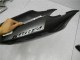 Silber Schwarz CBR 600 F4i 04-07 Motorrad Verkleidungen
