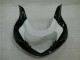 Silber Schwarz GSXR 600 / 750 K1 K2 K3 01-03 Motorrad Verkleidung Silber Schwarz GSXR 600 / 750 K1 K2 K3 01-03 Motorrad Verkleidung