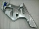 Silber Schwarz GSXR 600 / 750 K1 K2 K3 01-03 Motorrad Verkleidung Silber Schwarz GSXR 600 / 750 K1 K2 K3 01-03 Motorrad Verkleidung
