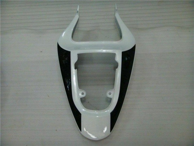 Silber Schwarz GSXR 600 / 750 K1 K2 K3 01-03 Motorrad Verkleidung Silber Schwarz GSXR 600 / 750 K1 K2 K3 01-03 Motorrad Verkleidung