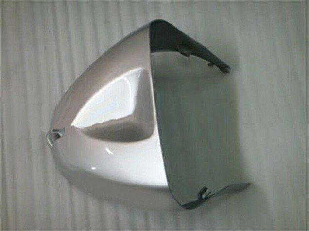 Silber Schwarz ZX6R 05-06 Motorrad Verkleidungen Silber Schwarz ZX6R 05-06 Motorrad Verkleidungen