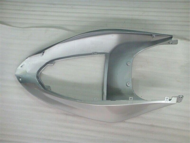 Silber Schwarz ZX6R 05-06 Motorrad Verkleidungen Silber Schwarz ZX6R 05-06 Motorrad Verkleidungen