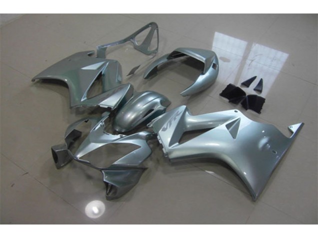 Silber VFR 800 02-13 Motorrad Verkleidung Silber VFR 800 02-13 Motorrad Verkleidung