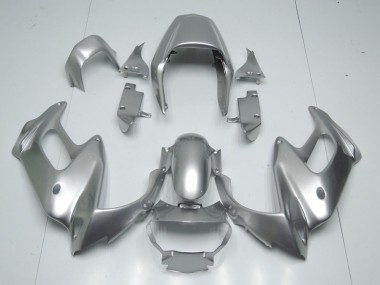 Silber VTR 1000 F 97-05 Motorrad Verkleidungen