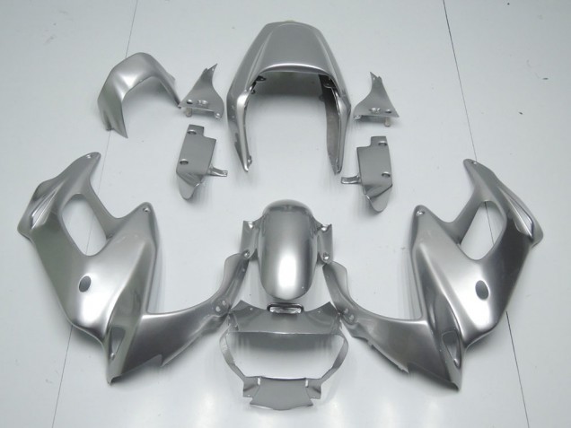 Silber VTR 1000 F 97-05 Motorrad Verkleidungen Silber VTR 1000 F 97-05 Motorrad Verkleidungen